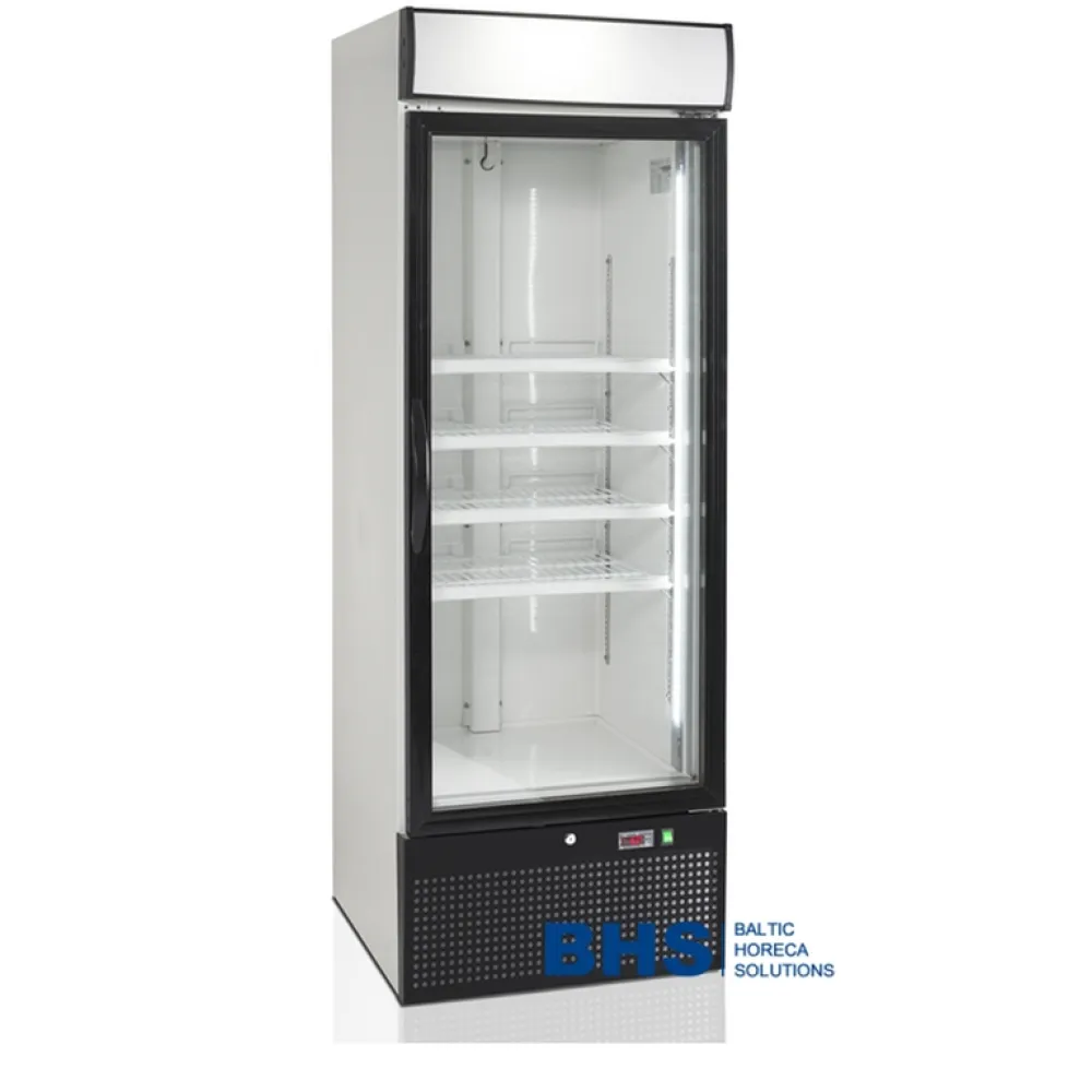 Saldētava 412 litri ar stikla durvīm (NF2500G)