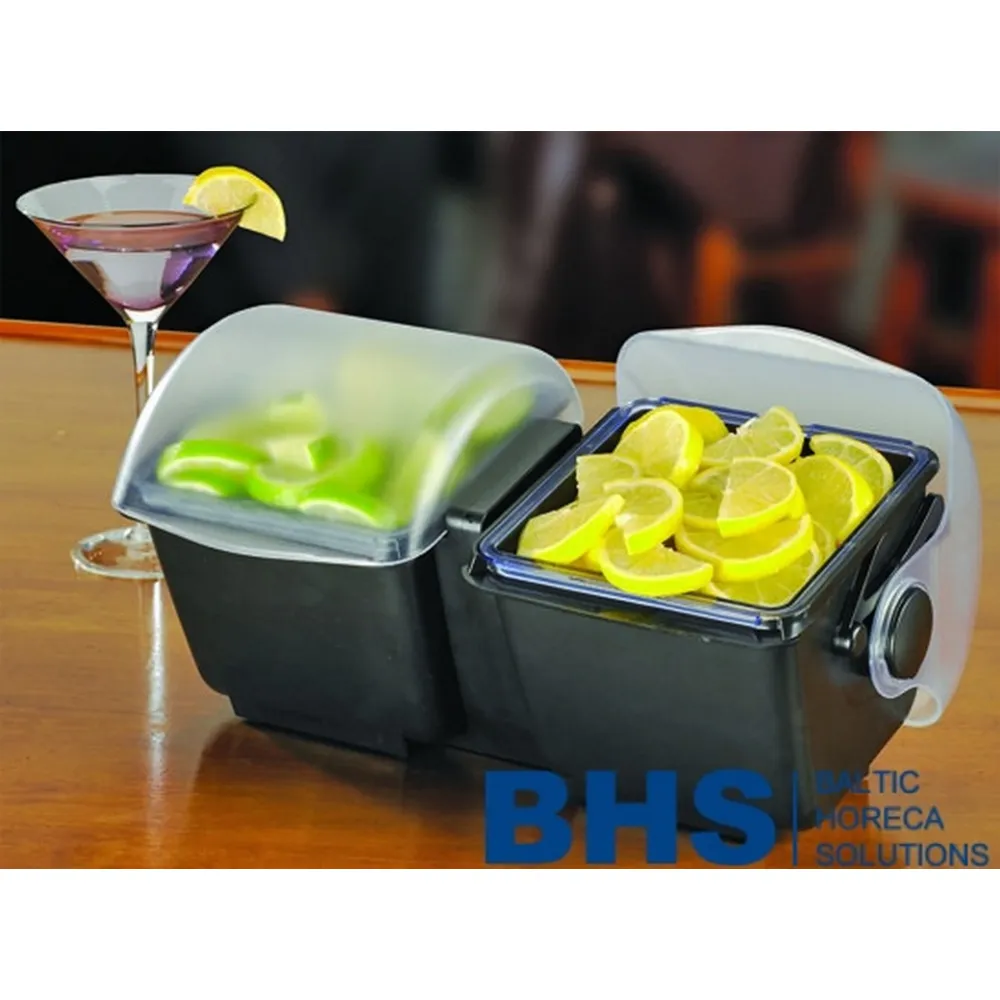 Mini organizators O123Y ar vietu ledum (BHS431023)