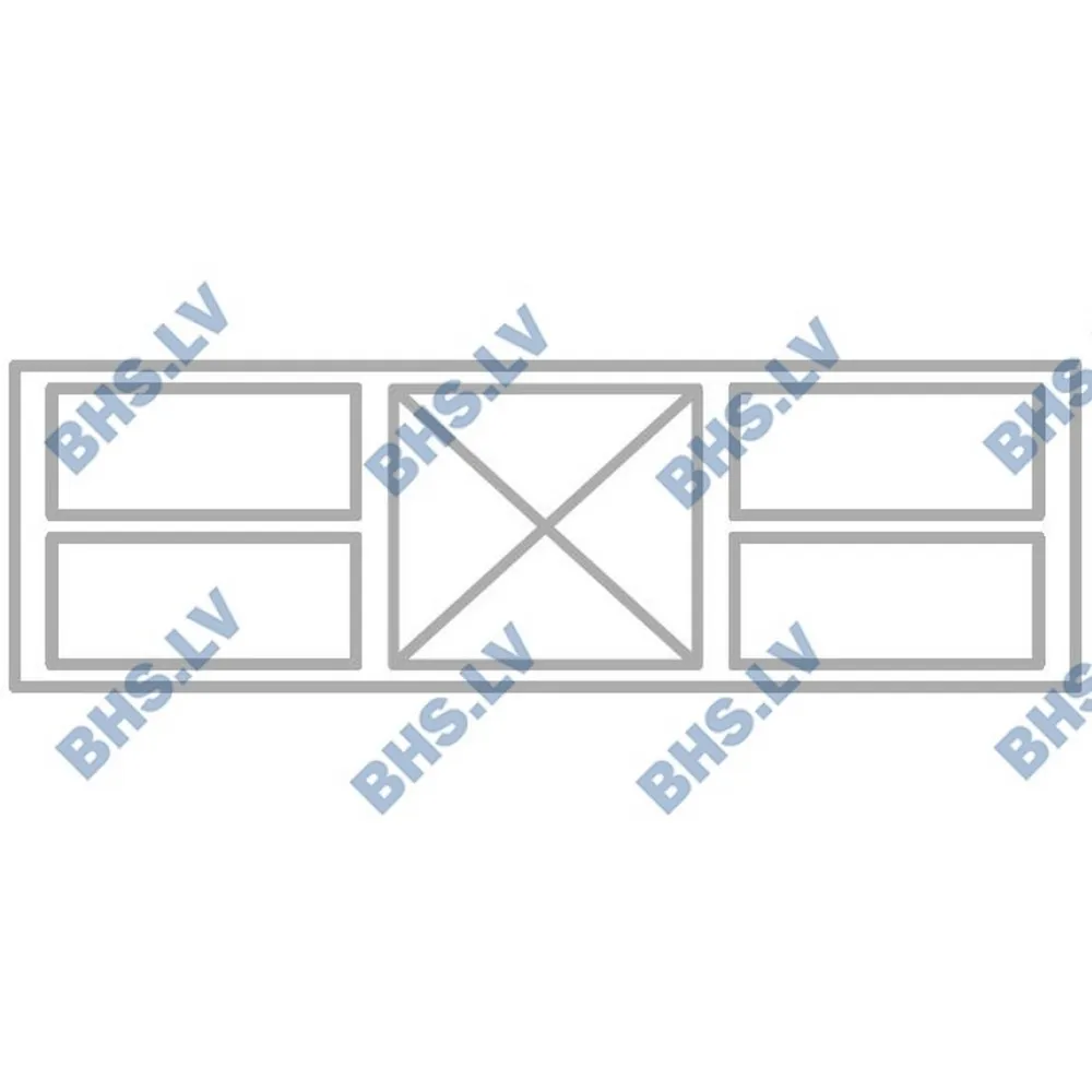 Galds saldētava zema P226 1300mm (BHS-FP0-N226-130/70/65)