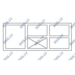 Galds saldētava ar lifta mehānismu M231 1500 mm