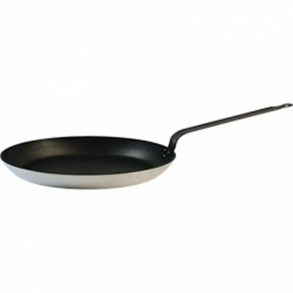 Pankūku panna ar teflona parklājumu Ø 250 mm (032250)