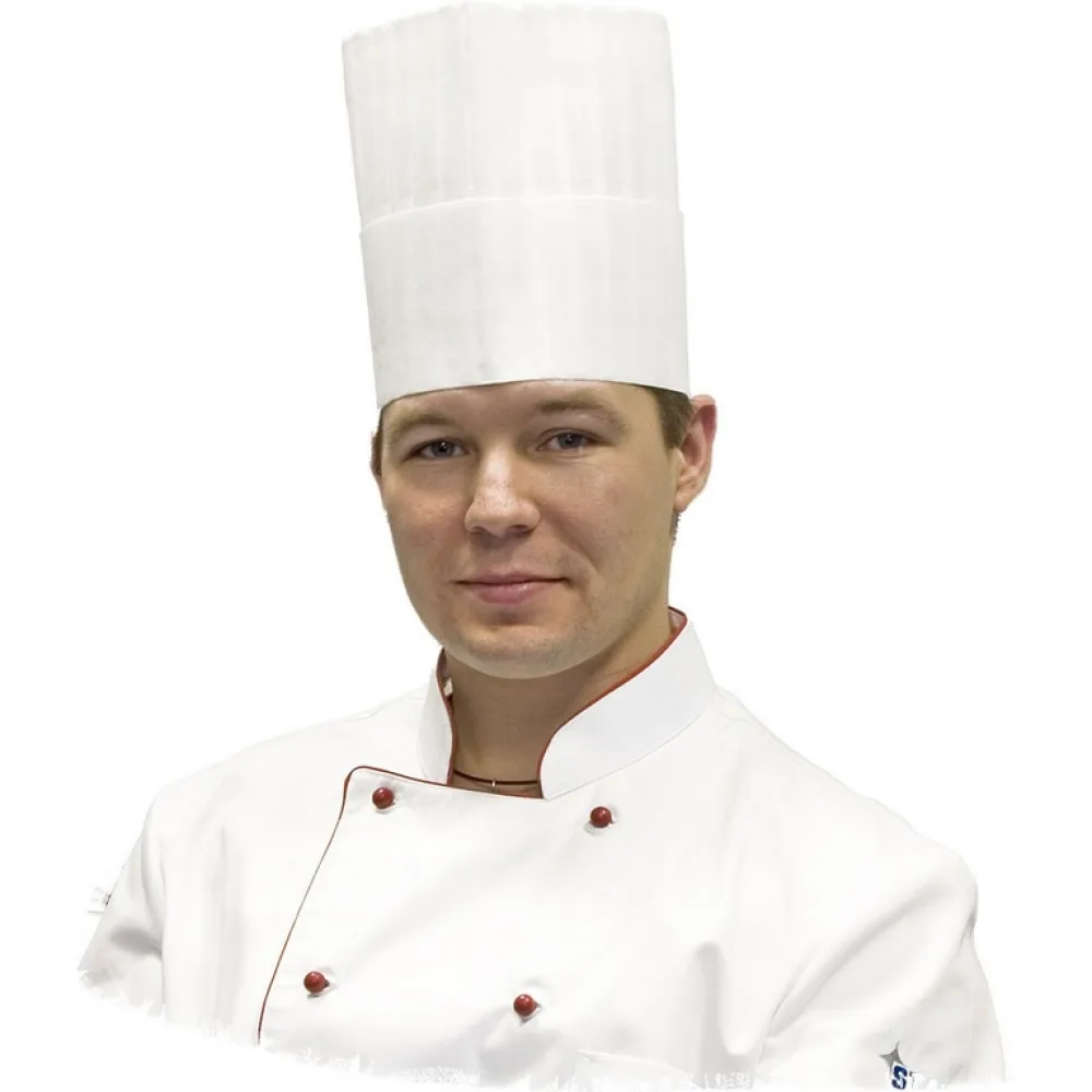 Pavāra cepure Premium (507221)