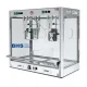 Popkorna iekārta Doppio Inox (DI600-2)