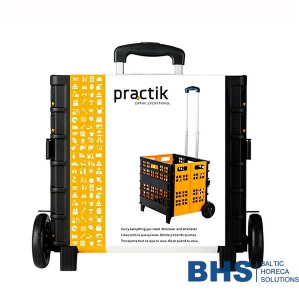 Saliekamais grozs PRACTIK (PR5260)