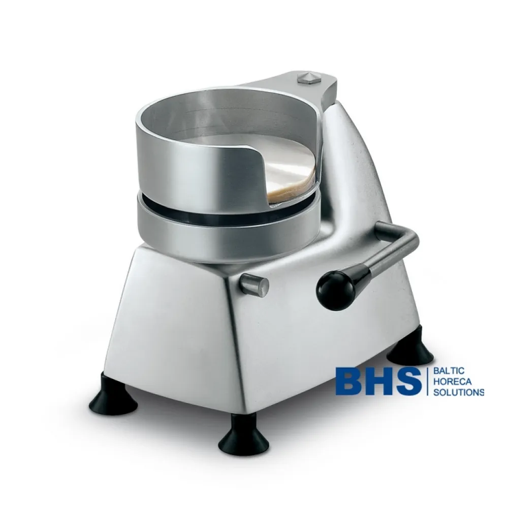 Hamburgeru prese D-180 mm (PSC-180)