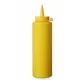 Mērču pudele-dozators 350 ml, dzeltens (557808)