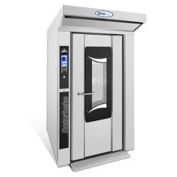 Gas rotating oven E5/T5 Classic