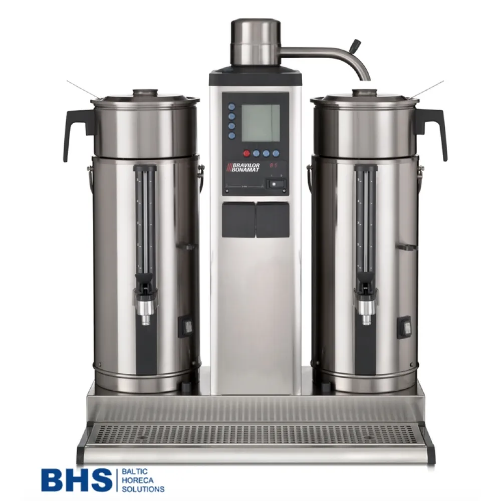 B10 Filtru sistēma (4.210.101.110)