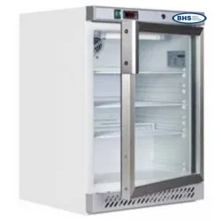Bar congélateur UF 120 litres avec porte vitrée
