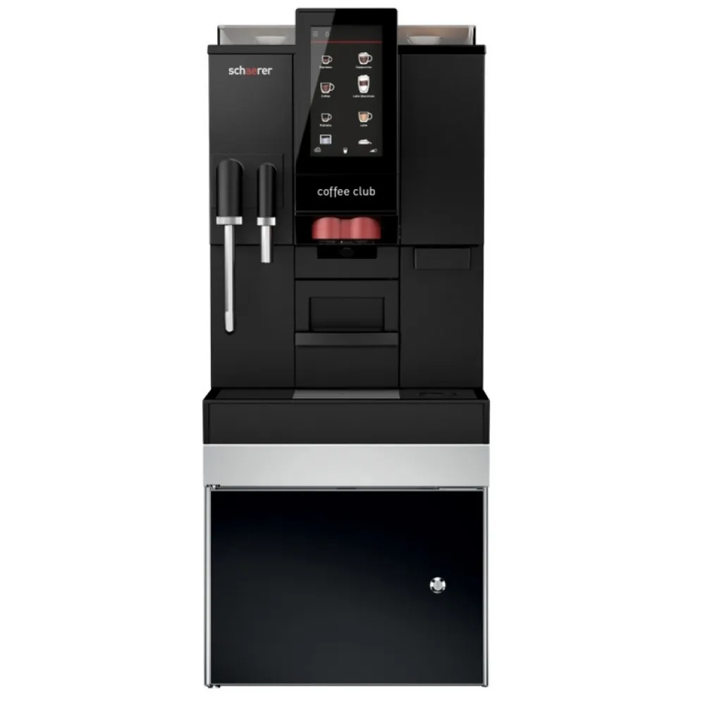 SCHAERER COFFEE CLUB