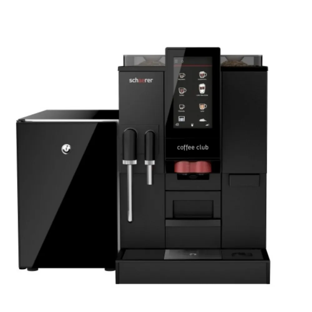 SCHAERER COFFEE CLUB
