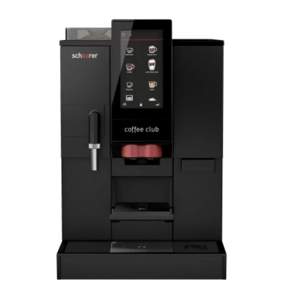SCHAERER COFFEE CLUB