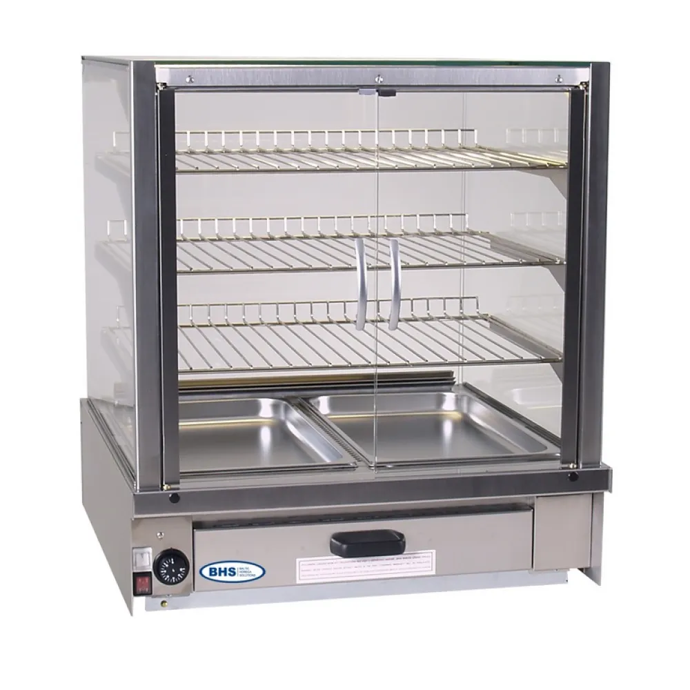 Karstā vitrīna THAYA HOT GN2 High (119T10V20D)