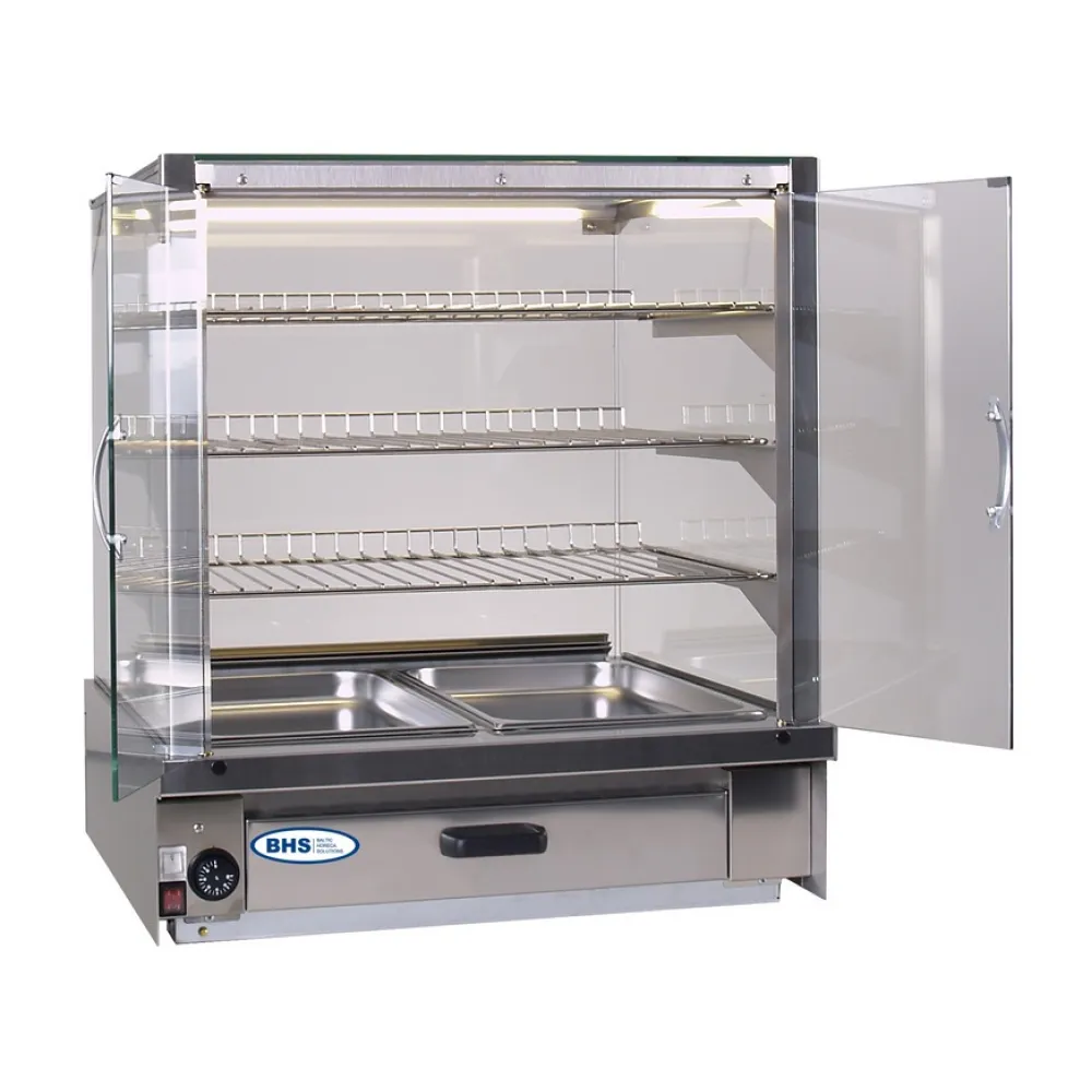 Karstā vitrīna THAYA HOT GN2 High (119T10V20D)