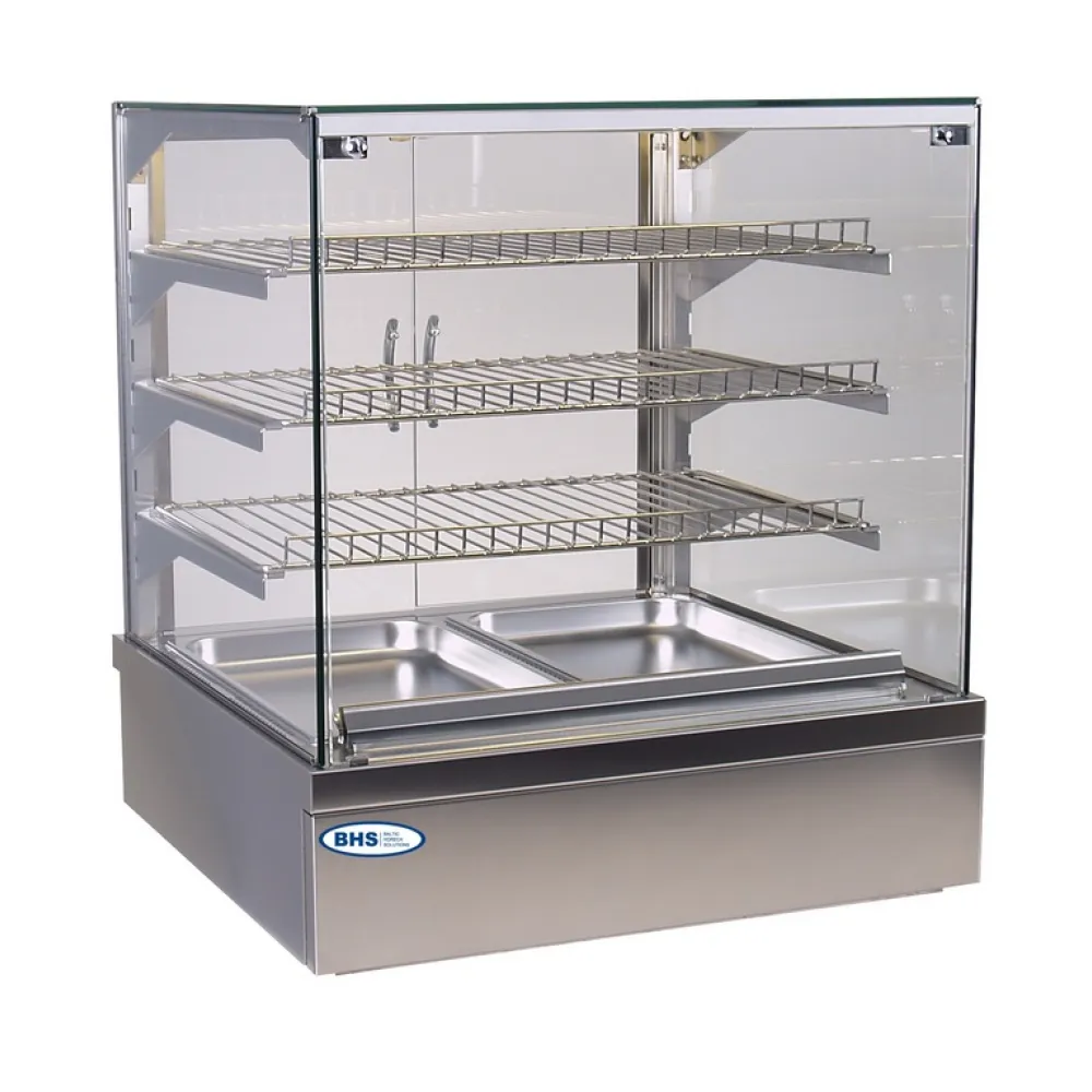 Karstā vitrīna THAYA HOT GN2 High (119T10V20D)