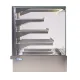 Karstā vitrīna THAYA HOT GN2 High (119T10V20D)
