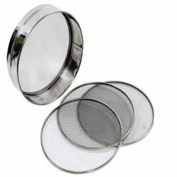 Sieve set 210 mm