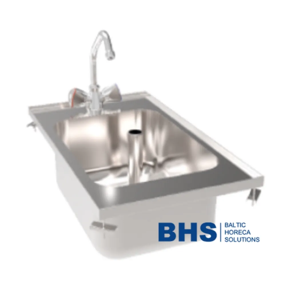 Drop-in izlietne DL35 (136039)