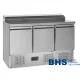 Galds ledusskapis GN1/1 1365 mm (SS1435)