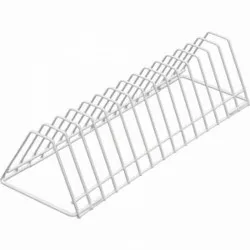 Plate stand