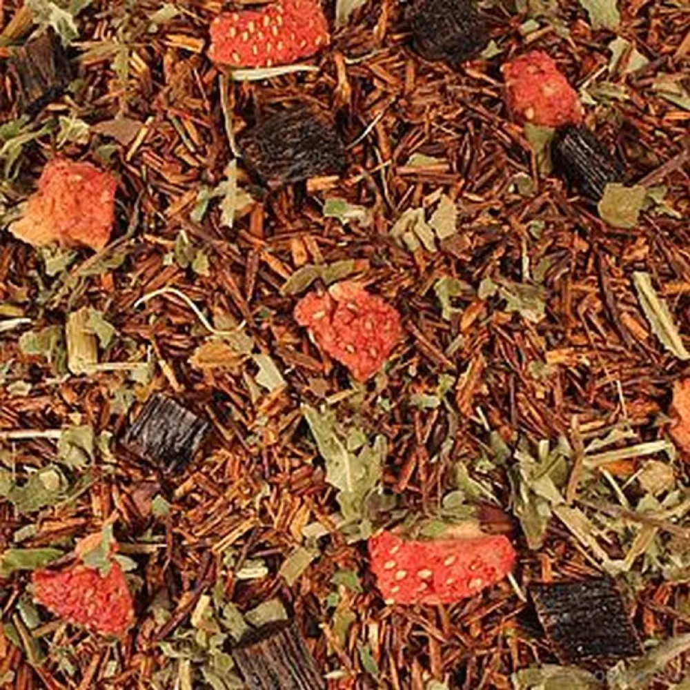 Strawberry Cream roiboša tēja 100gr (691367/100)