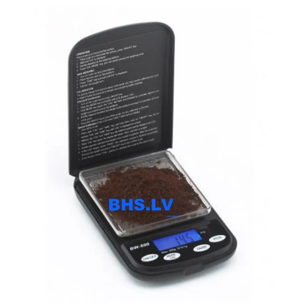 Digitālie svari 1000 g (L1017004)