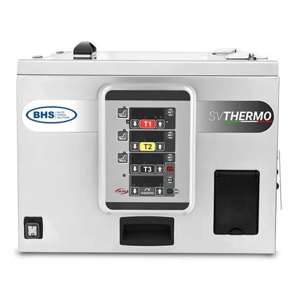 Termoiepakošanas iekārta SVTHERMO (BHSSvthermo)
