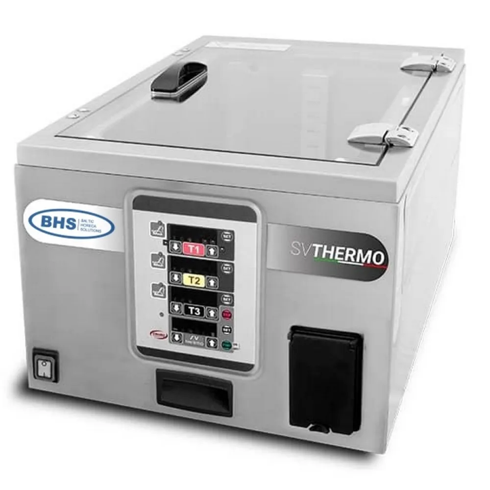 Termoiepakošanas iekārta SVTHERMO (BHSSvthermo)