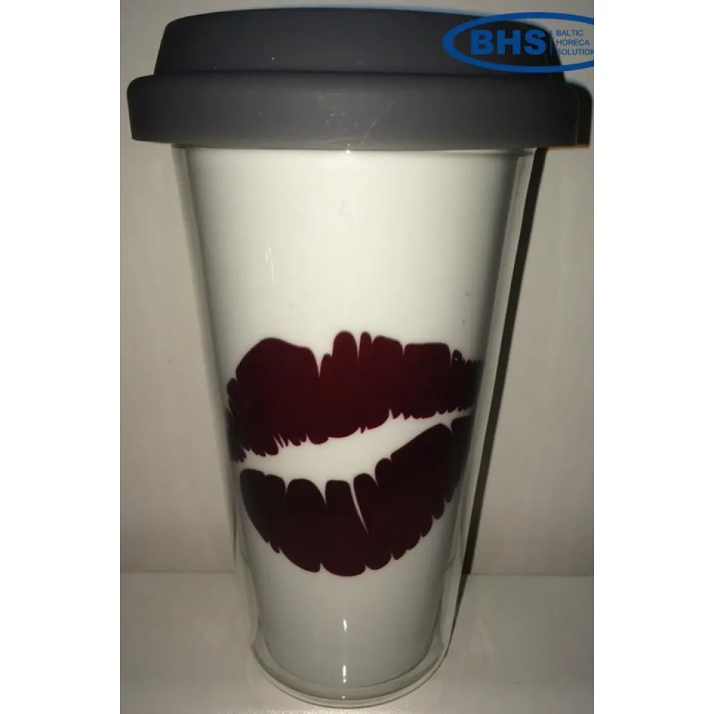 Termokrūze Kiss 350 ml (45165)