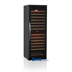 Cave à vin 350 liter - 2 zones