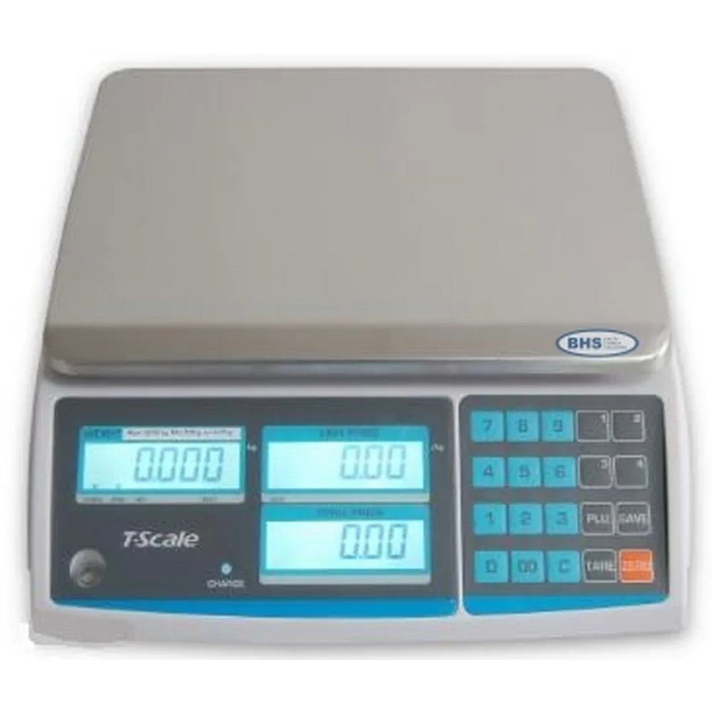 Tirdzniecības svari SGR 30 kg (SGR30)
