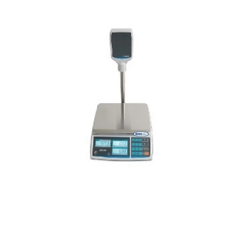 Tirdzniecības svari SGRP 30 kg (SGRP30)