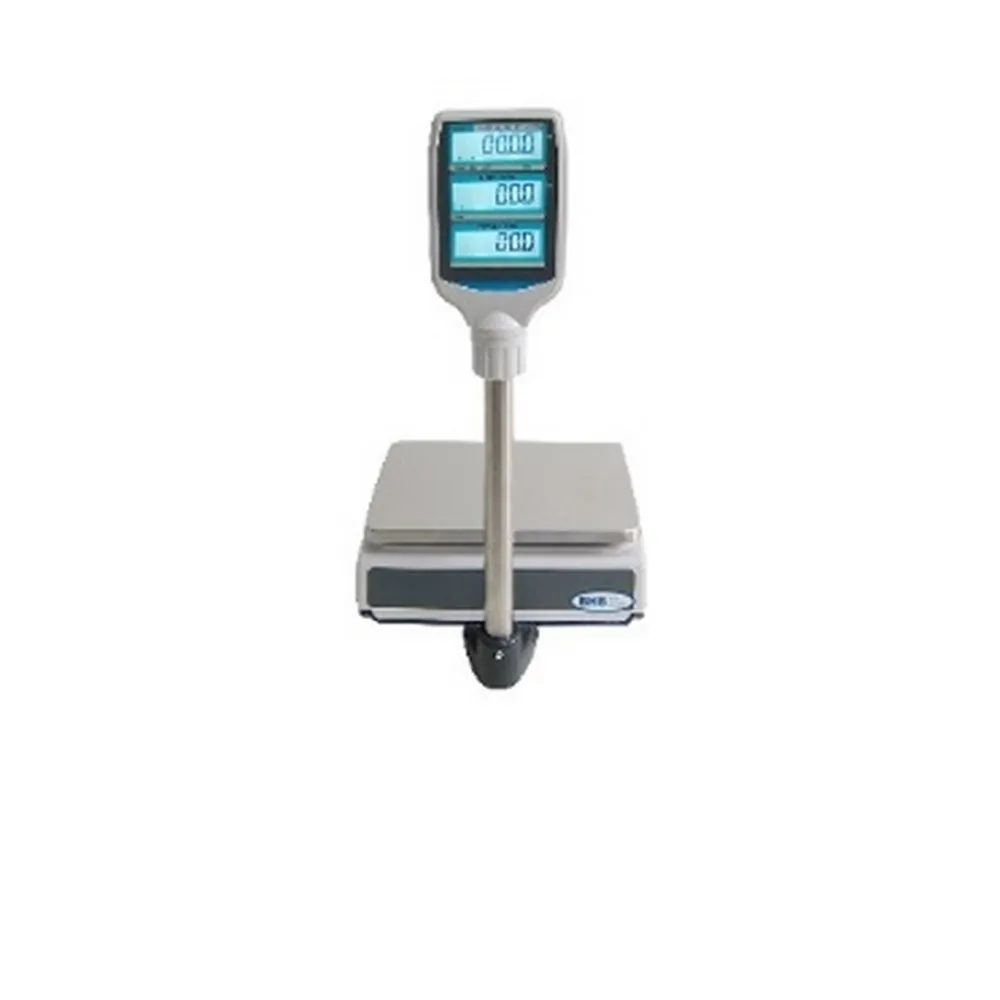 Tirdzniecības svari SGRP 30 kg (SGRP30)