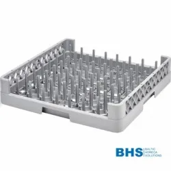 Basket tray for plates