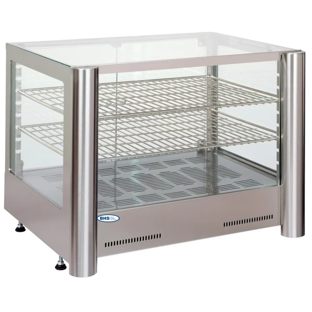 Konditorejas vitrīna TRENT Inox - standard (1100210)