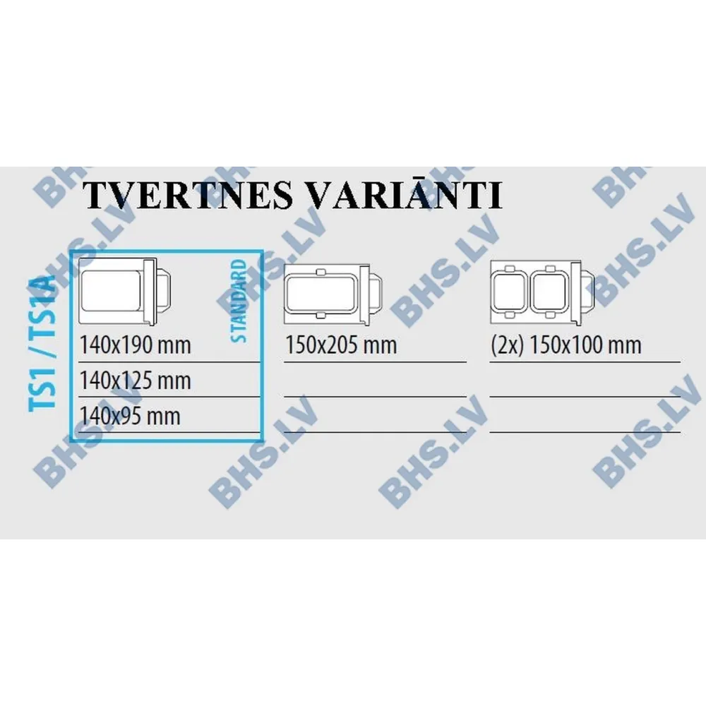 Termopakošanas iekārta TS1A