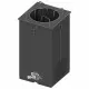 Drop-in siltuma dispensers šķīvjiem (UWL1-40/40/71)