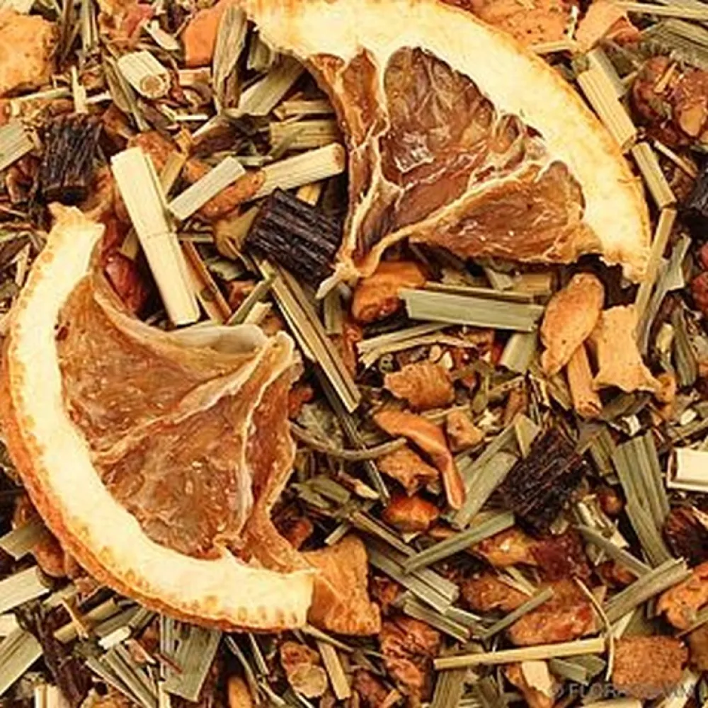 Vanilla Lemongrass zaļu roiboša tēja 100gr (692825/100)