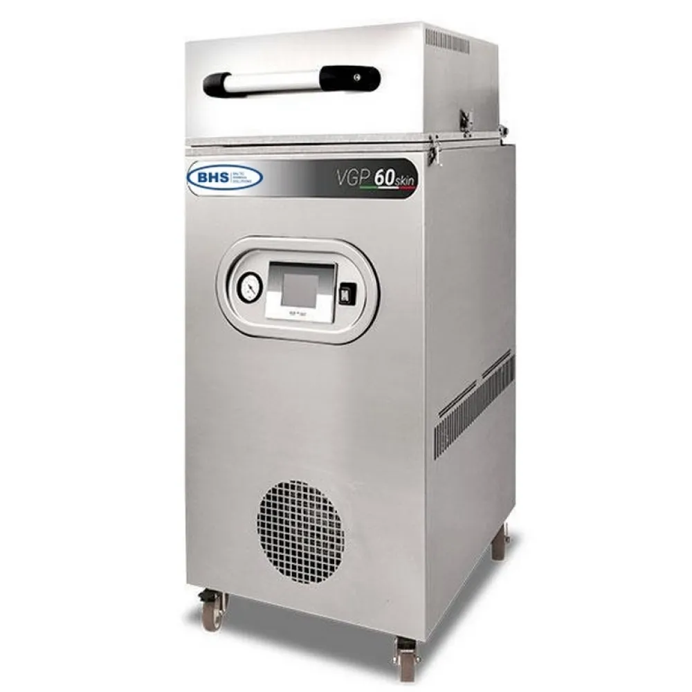 Termoiepakošanas iekārta VGP60SKIN (BHSVGP60SKIN)