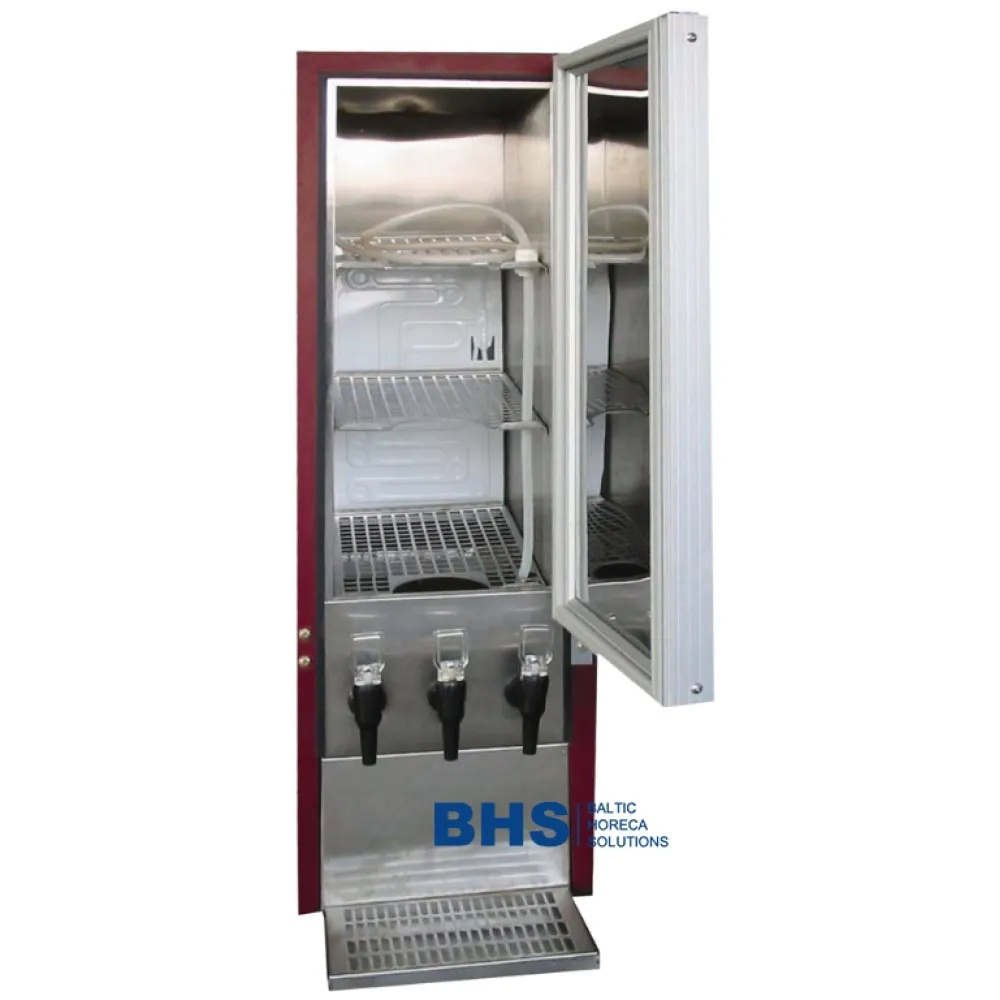 Vīna dispensers 3x10 liters (DKS95-3/10)