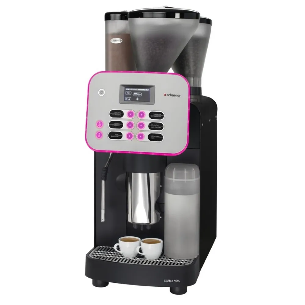 Schaerer Coffee VITO, mazlietots