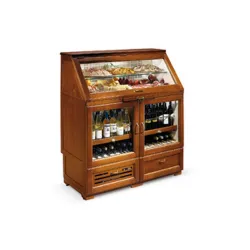 Vitrine 156 l, 4 10/ 6(B) 16(R)