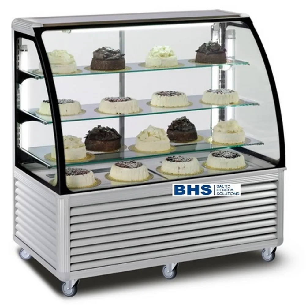 Vitrīna tortēm kūkām (HPS-1400)