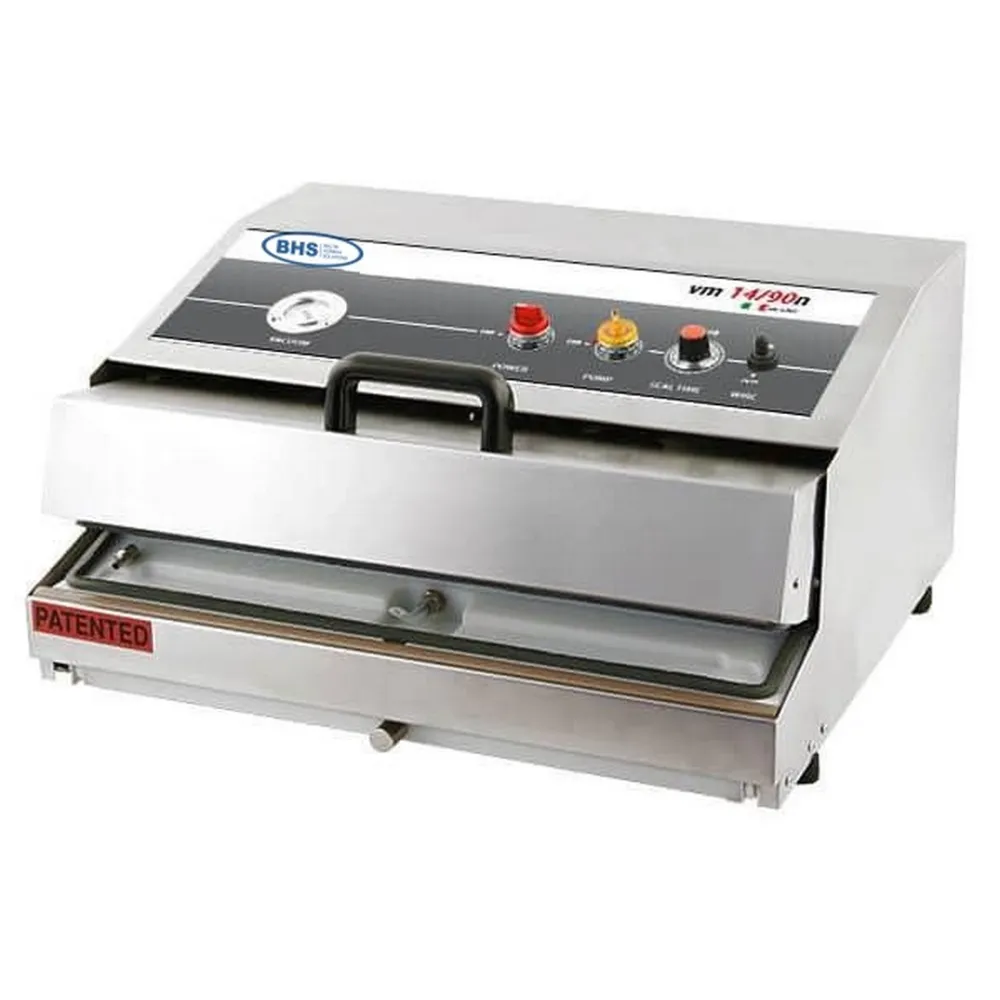 Vakuuma iepakošanas automāts VM14/90n (BHSVM14/90n)