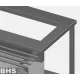 Sadales galds neitrāls 600-7 (Z-EPC-PLV-60/70/90)
