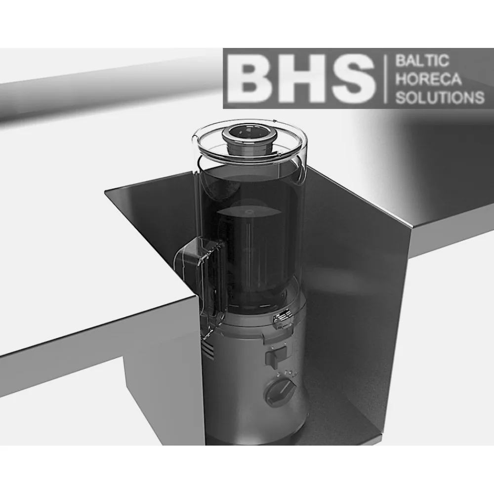 Metinātais plaukts blenderim (Z-SFB1-20/25/30)