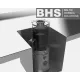 Metinātais plaukts blenderim (Z-SFB1-20/25/30)