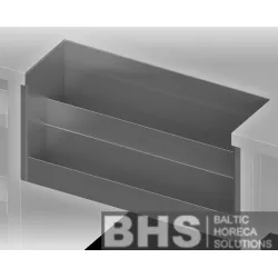 Welded speed rack double 500