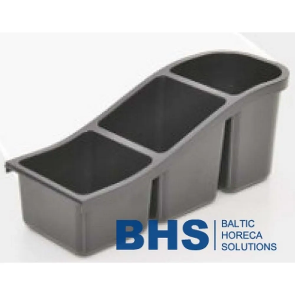 Glāžu organizators Z40-Z40BK (BHS400010)