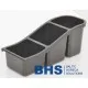Glāžu organizators Z40-Z40BK (BHS400010)